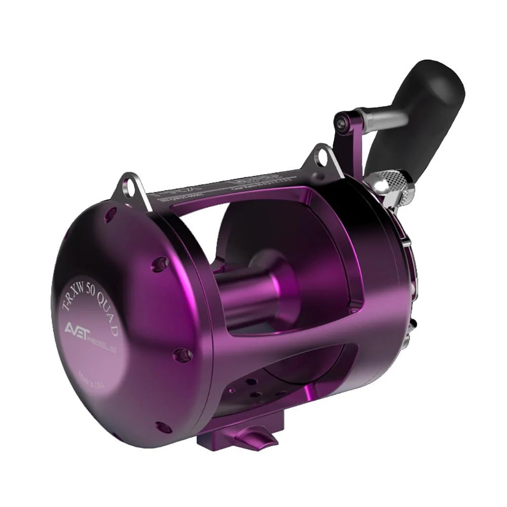 Avet Quad T-RX Reels