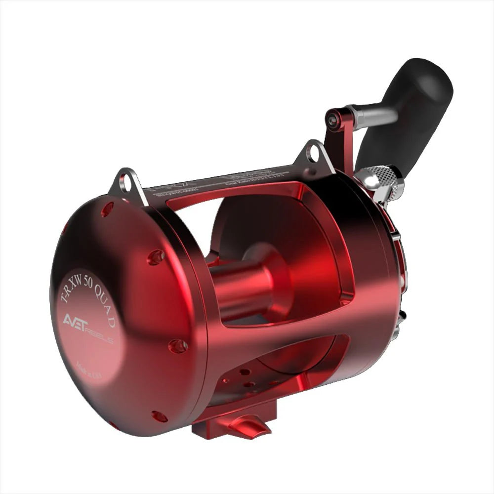 Avet Quad T-RX Reels