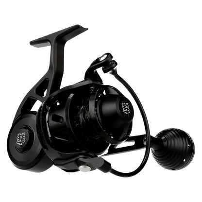 Van Staal VR Bailed Black Spinning Reel