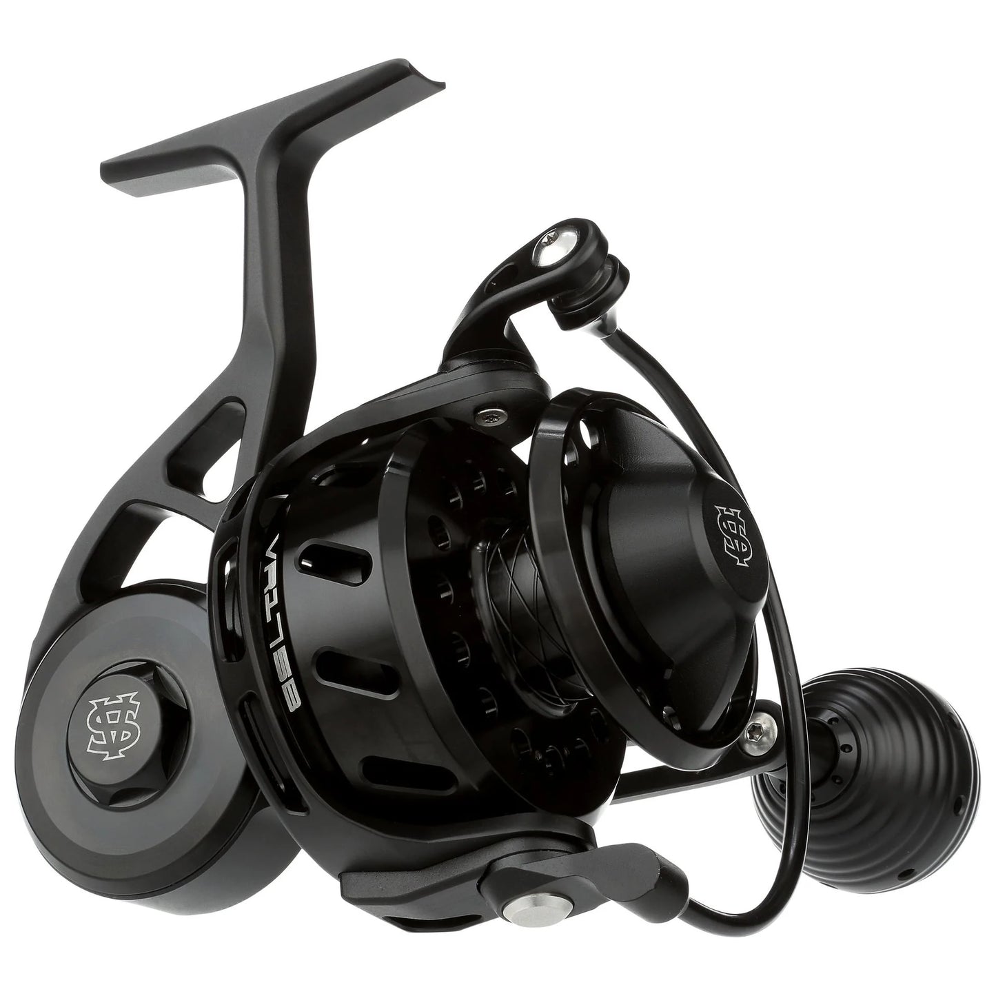 Van Staal VR Bailed Black Spinning Reel