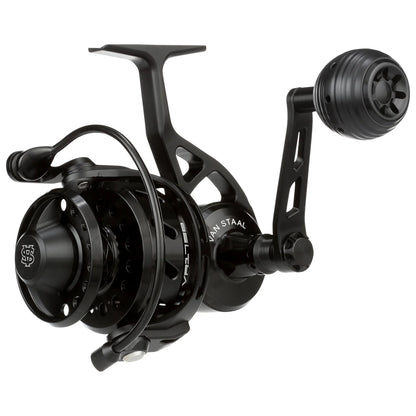 Van Staal VR Bailed Black Spinning Reel