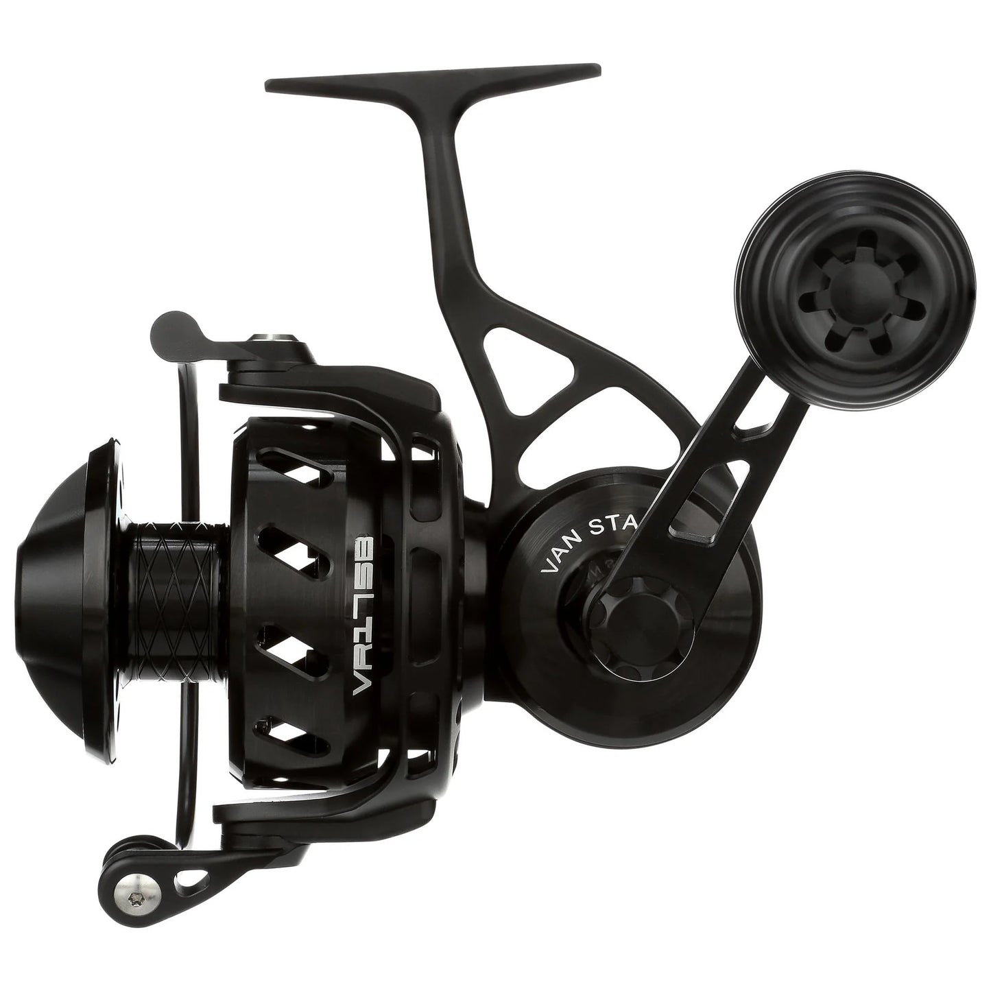 Van Staal VR Bailed Black Spinning Reel