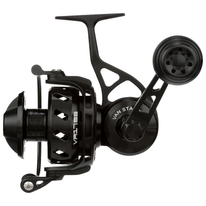Van Staal VR Bailed Black Spinning Reel