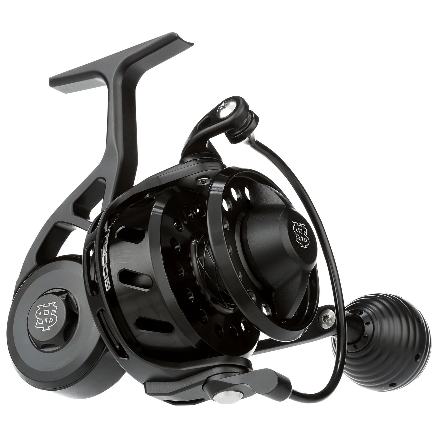 Van Staal VR Bailed Black Spinning Reel