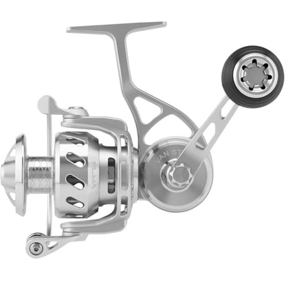 Van Staal VR Bailed Silver Spinning Reel