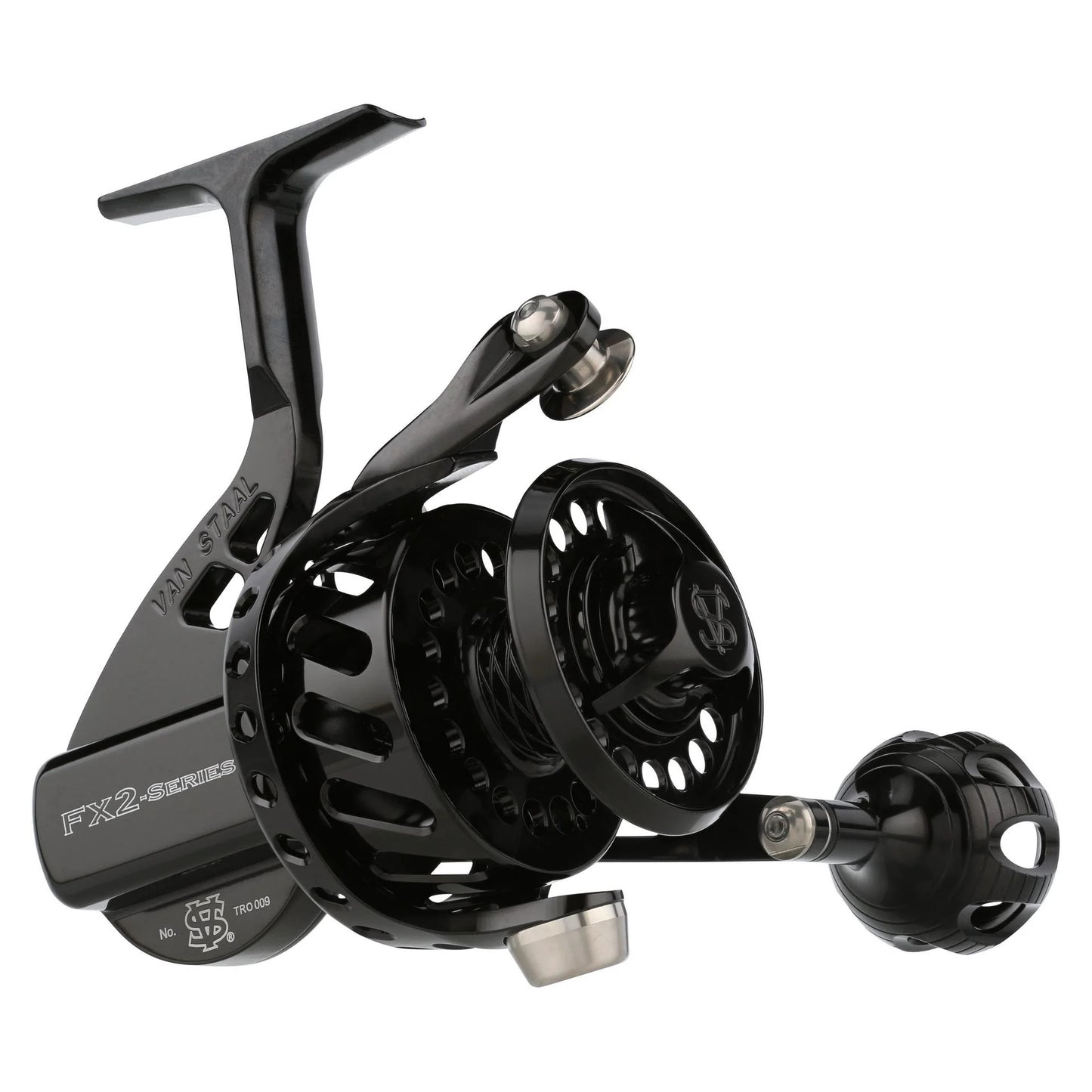 Van Staal VSX2 Bail-Less Spinning Reel Fast