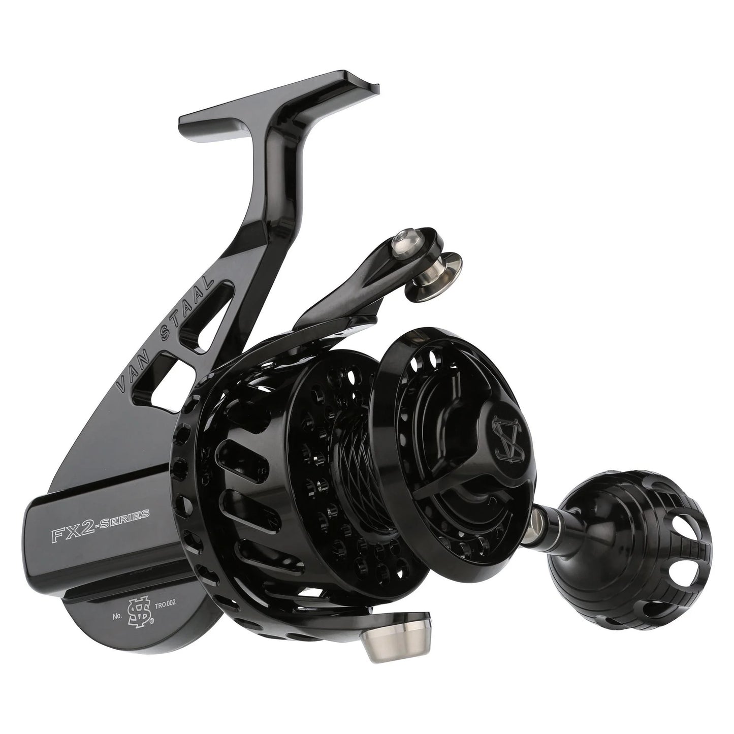 Van Staal VSX2 Bail-Less Spinning Reel Fast