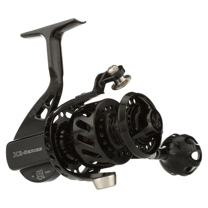 Van Staal VSX2 Bail-Less Black Spinning Reel