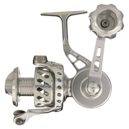 Van Staal VSX2 Bail-Less Silver Spinning Reel