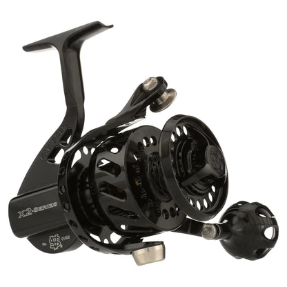 Van Staal VSX2 Bail-Less Black Spinning Reel