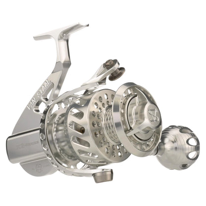 Van Staal VSX2 Bail-Less Silver Spinning Reel