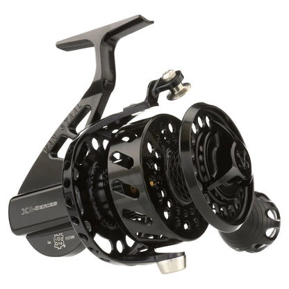 Van Staal VSX2 Bail-Less Black Spinning Reel