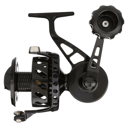 Van Staal VSX2 Bail-Less Black Spinning Reel