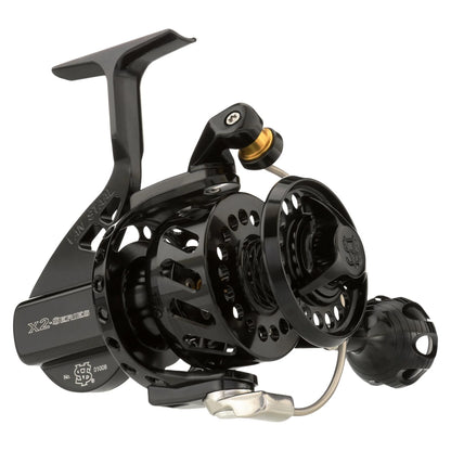 Van Staal VSX2 Bailed Black Spinning Reel