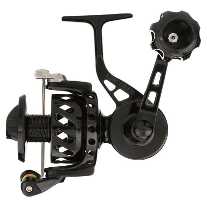 Van Staal VSX2 Bailed Black Spinning Reel