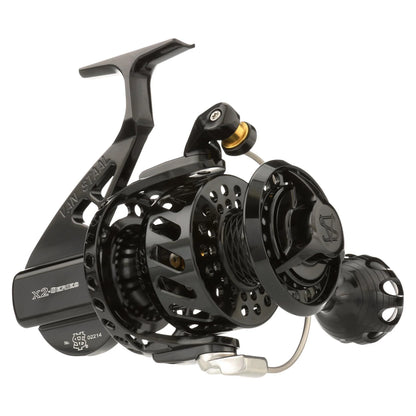 Van Staal VSX2 Bailed Black Spinning Reel