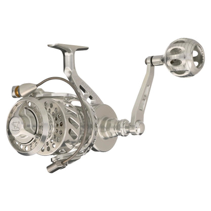 Van Staal VSX2 Bailed Silver Spinning Reel