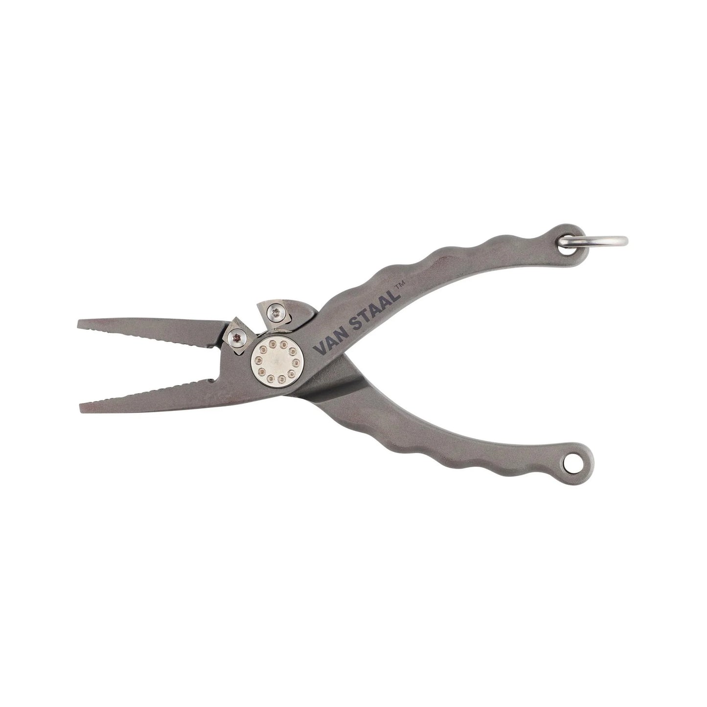 Van Staal 6 Inch Titanium Pliers