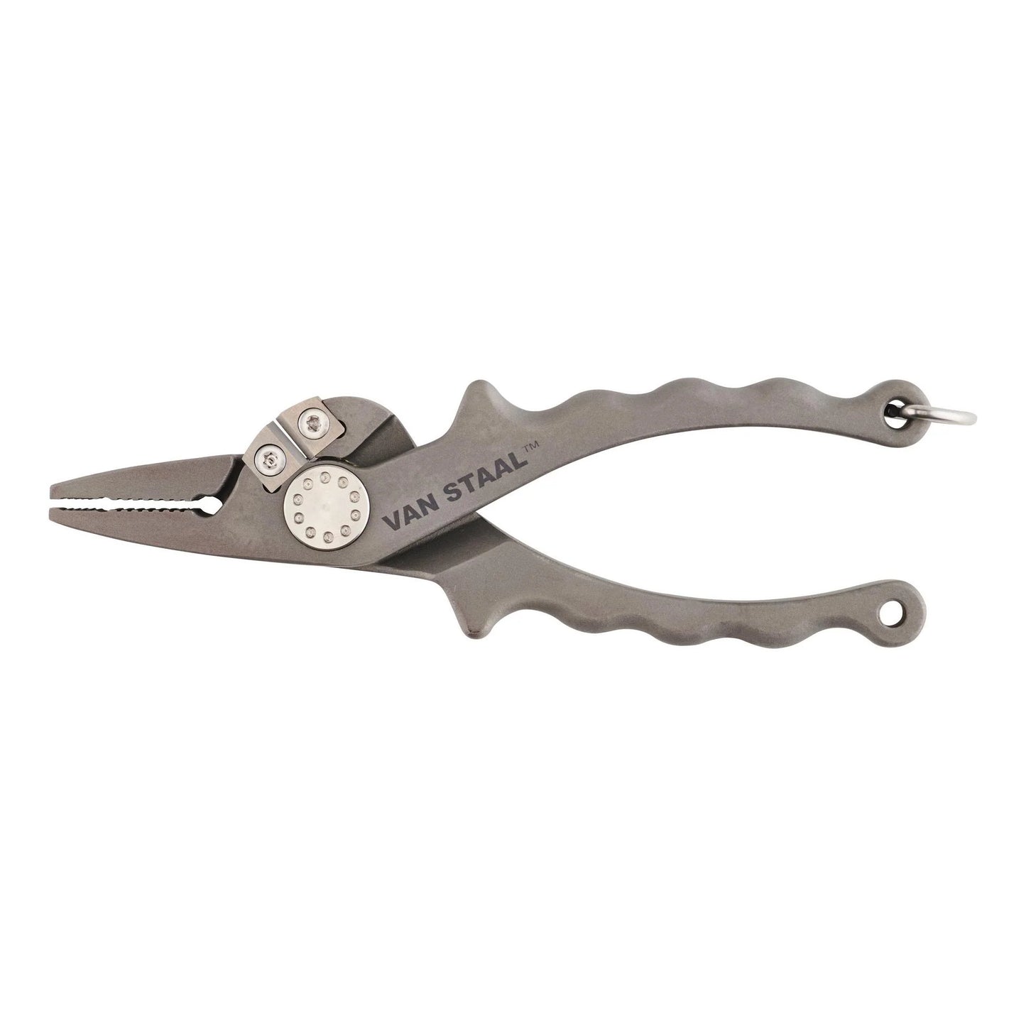 Van Staal 7 Inch Titanium Pliers