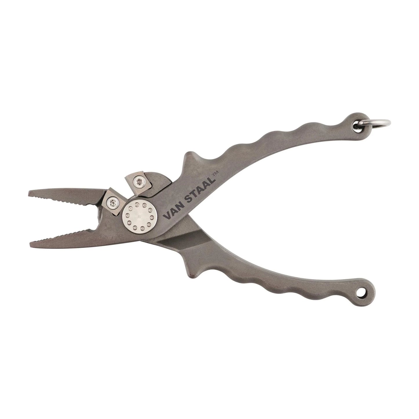 Van Staal 7 Inch Titanium Pliers