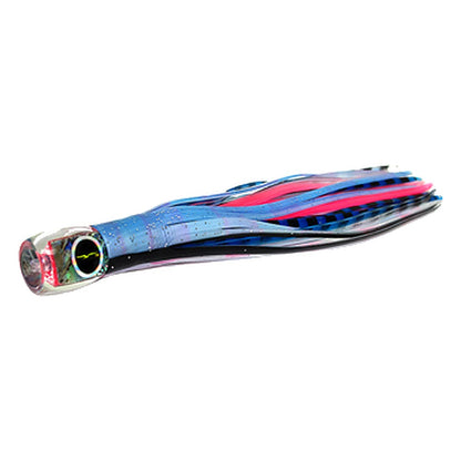 Black Bart Beast micro lure in Gay Bob/Blue Pink Tiger