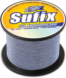 Sufix Superior 4.4lb Spool