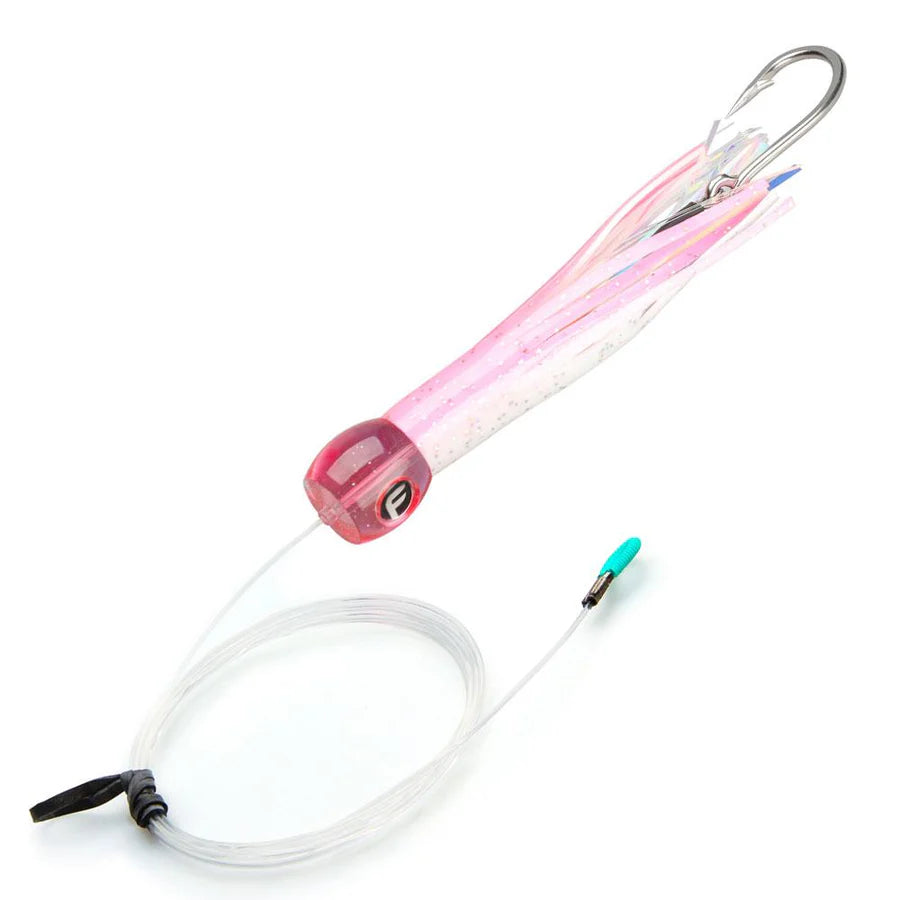 Bubble Trouble Half Pint 4" Pre-Rigged Trolling Lure