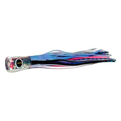 Black Bart Bully micro lure in Gay Bob/Blue Pink Tiger