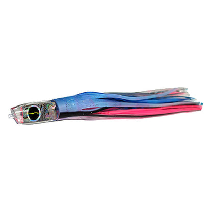 Black Bart Demon micro lure in Gay Bob/Blue Pink Tiger
