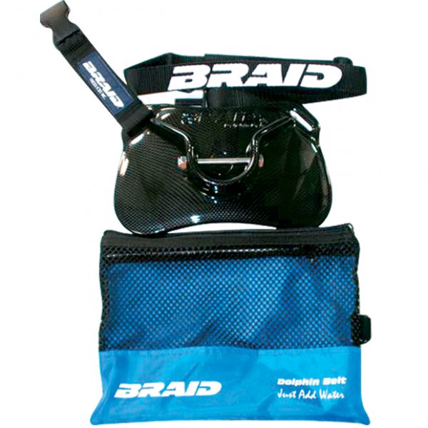 Dolphin Stealth Carbon Fiber Fighting Belt