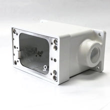 Hubbell Receptacle Box