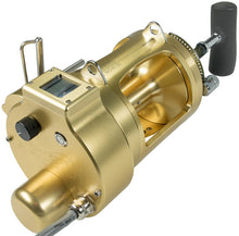 Hooker Electric Shimano Tagra 80WA Autostop Reel