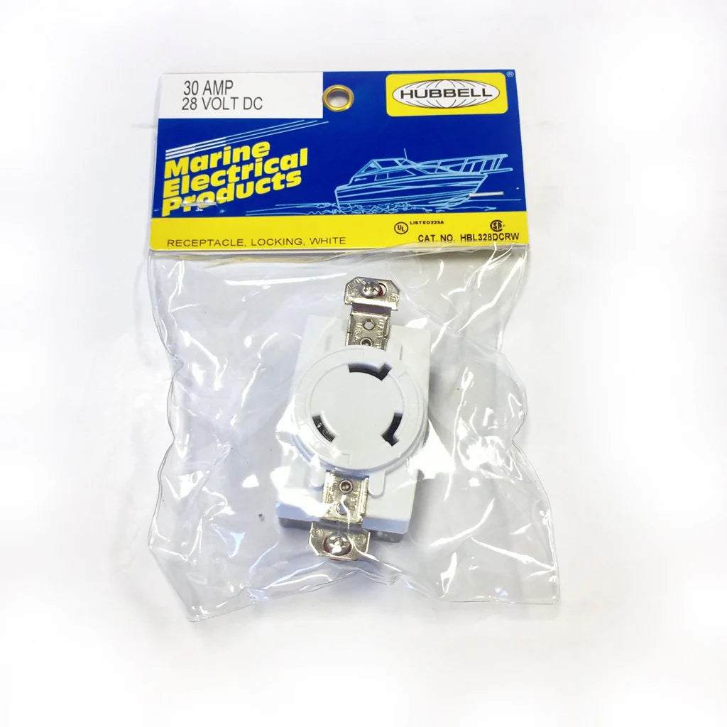 Hubble Receptacle for the SV-2400