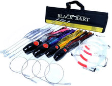Black Bart Pro Metal Heavy Wahoo Pack 50-80lb Plus