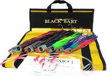 Black Bart Pelagic “Pounder” Rigged Pack 30-50lb Plus