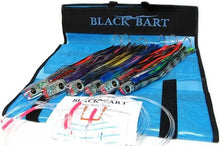 Black Bart Blue Marlin Rigged Pack 50-80lb