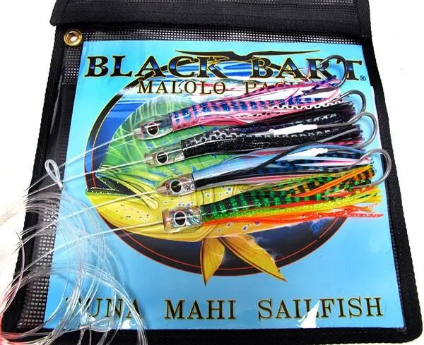 Black Bart Micro Pack