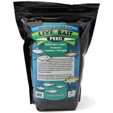 Prime Condition Live Bait Feed