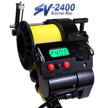 Lindgren Pitman SV-2400