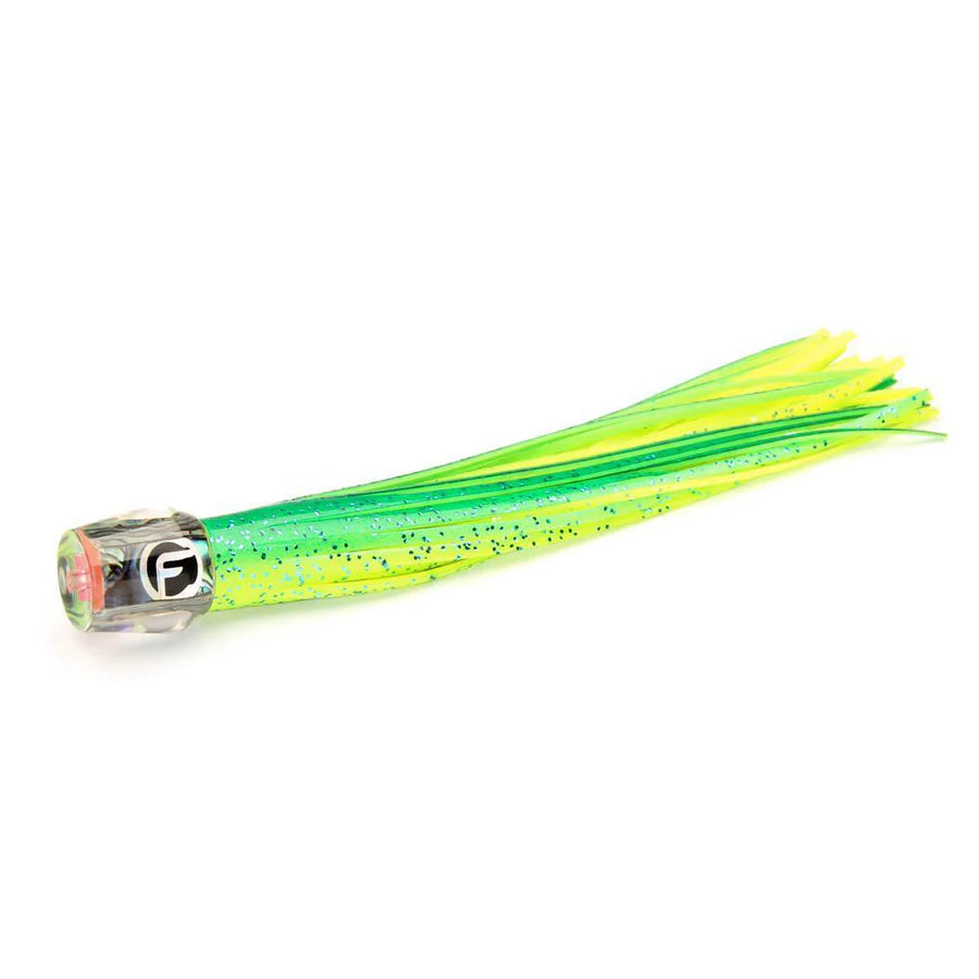 Mo Head Chugger Half Pint Extra Small 6" Trolling Lure