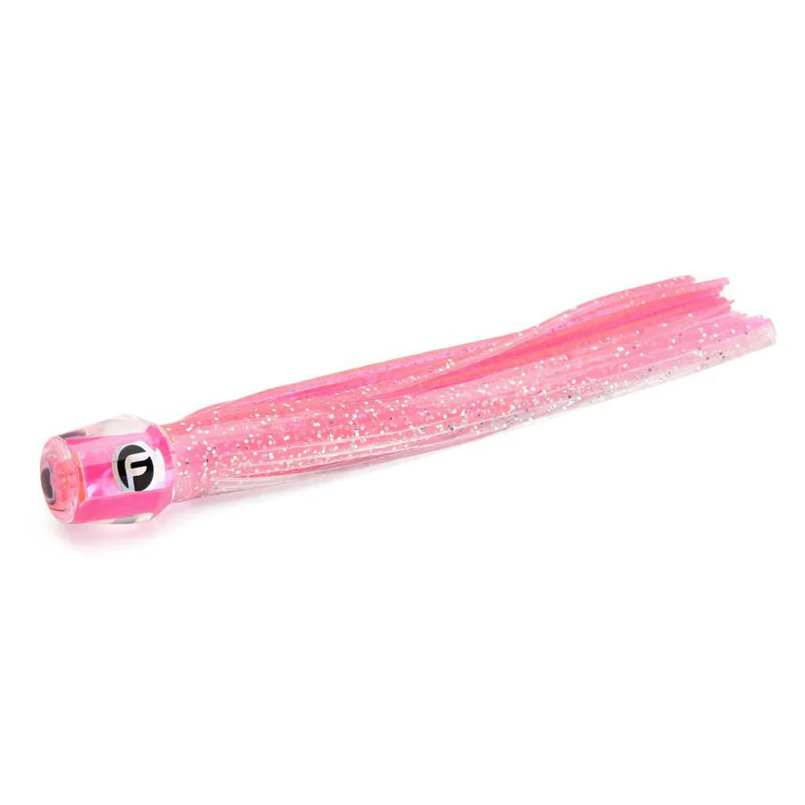 Mo Head Chugger Half Pint Extra Small 6" Trolling Lure