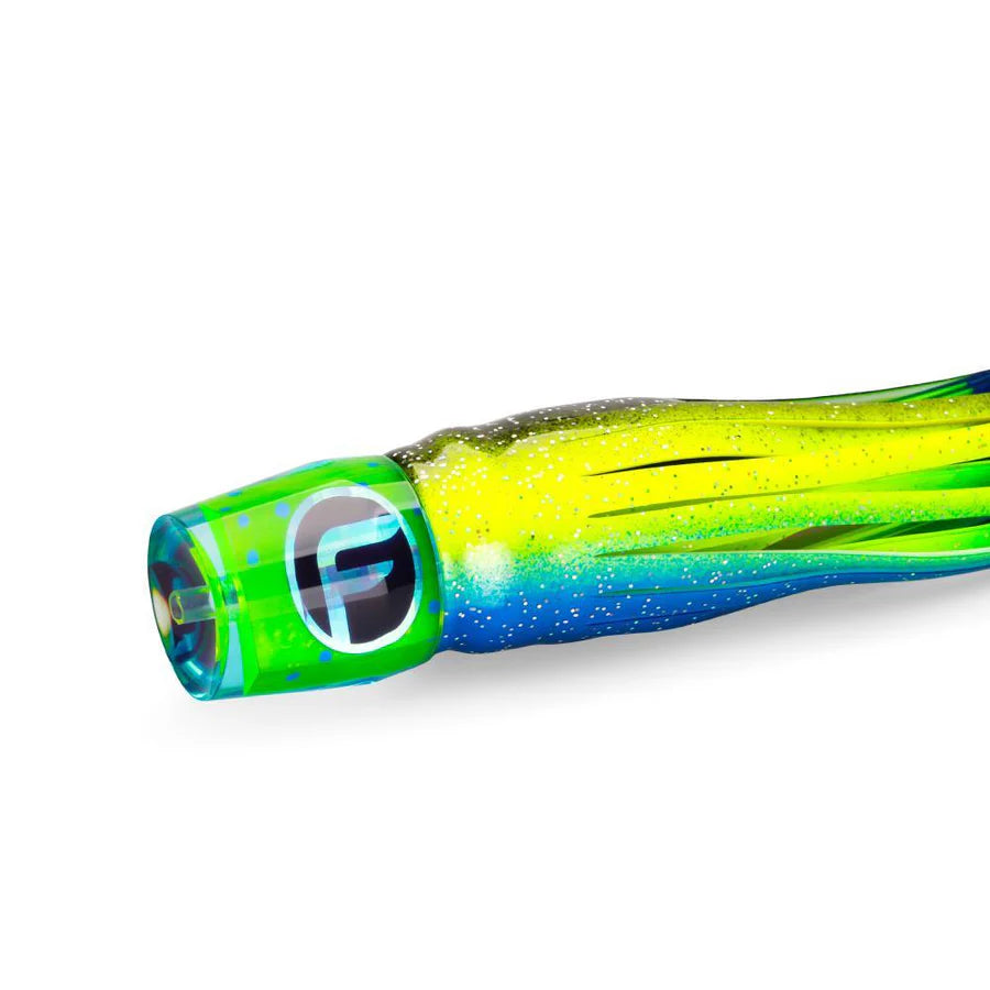 Mo Head Chugger Large 14" Trolling Lure