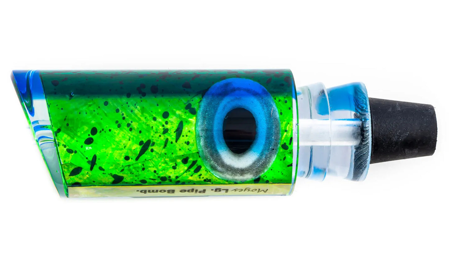 Moyes Large Pipe Bomb Lures