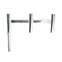 Offset Triple Kite Rod