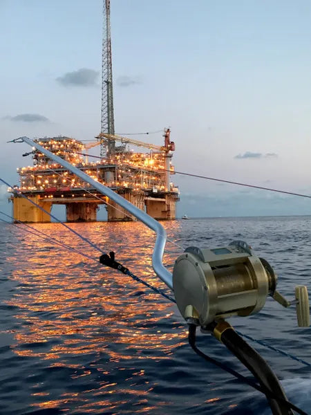 8' Dredge Boom