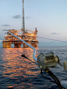 8' Dredge Boom