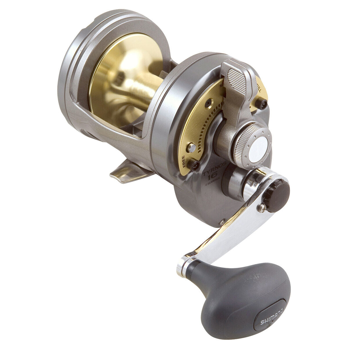 Shimano Tyrnos 2-Speed Conventional Reels