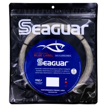 Seaguar Blue Label Fluorocarbon Leader