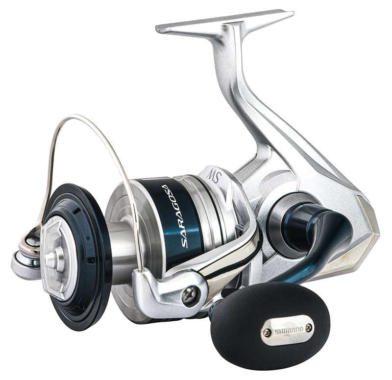Shimano Saragosa SW A Spinning Reels