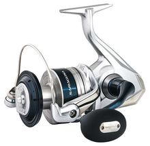 Shimano Saragosa SW A Spinning Reels